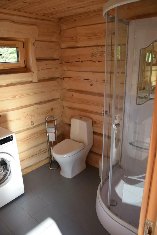Holiday home Holandiesi House Kesterciems